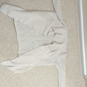 Have Women's Light Beige Sweater